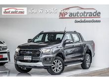 2019 Ford Ranger 2.0 DOUBLE CAB (ปี 15-18) WildTrak 4WD Pickup