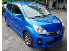 PERODUA MYVI 1.5 SE (M) TRUE NEW SE FACELIFT MODEL - 46K KM ONLY - PREMIUM HIGH SPEC - 2013