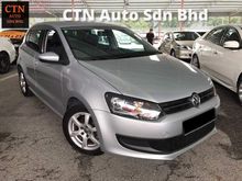 2010 VOLKSWAGEN POLO 1.2 (A) FULL LOAN NO PROBLEM MERDEKA SALES