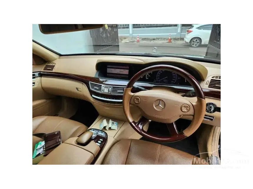 2008 Mercedes-Benz S350 L Sedan