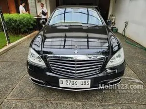 2008 Mercedes-Benz S350 L 3.5 Sedan