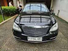 2008 Mercedes-Benz S350 L 3.5 Sedan