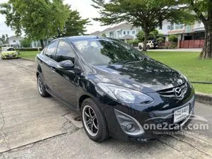 2012 Mazda 2 1.5 Elegance Spirit Sedan