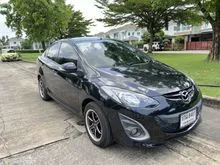 2012 Mazda 2 1.5 (ปี 09-14) 1.5 Elegance Spirit Sedan AT