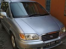 2001 Hyundai Trajet 2.0 GLS MPV