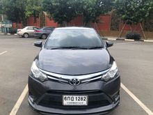 2013 Toyota Vios 1.5 (ปี 13-17) G Sedan AT
