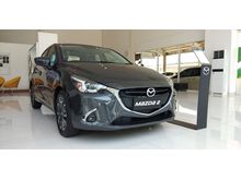 SPECIAL PROMO MAZDA 2 R AT 2018 UNIT READY
