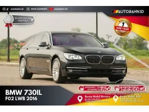 2015 BMW 730Li 3.0 F02 Sedan