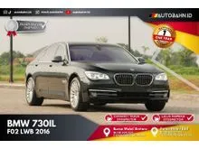 2015 BMW 730Li 3.0 F02 Sedan long Wheel Base Panjang Nyaman Poll Full Power Suspensi baru peremajaan Garansi Mesin Transmisi 1 Tahun