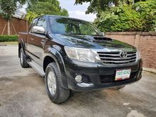 2013 Toyota Hilux Vigo 2.5 CHAMP SMARTCAB (ปี 11-15) Prerunner E Pickup MT