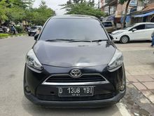 2016 Toyota Sienta 1.5 V MPV MT Siap Pakai Cash/Credit
