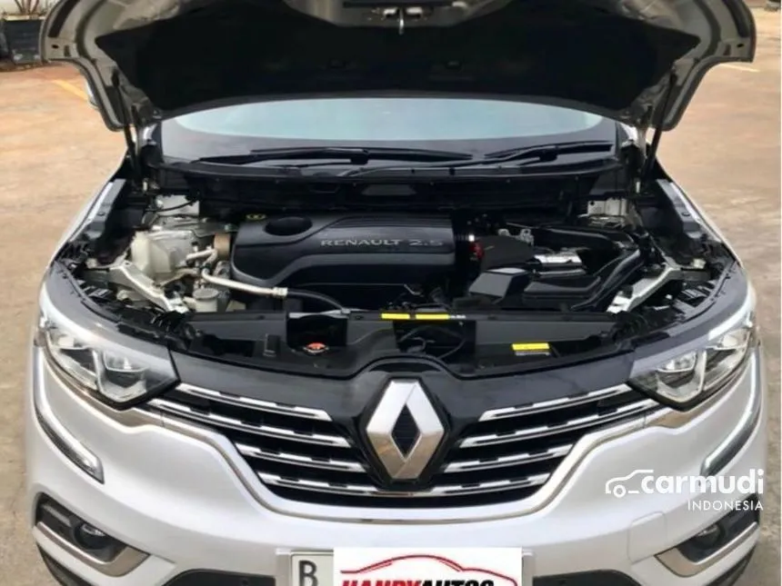 2018 Renault Koleos SUV