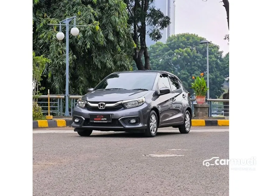 2023 Honda Brio E Satya Hatchback