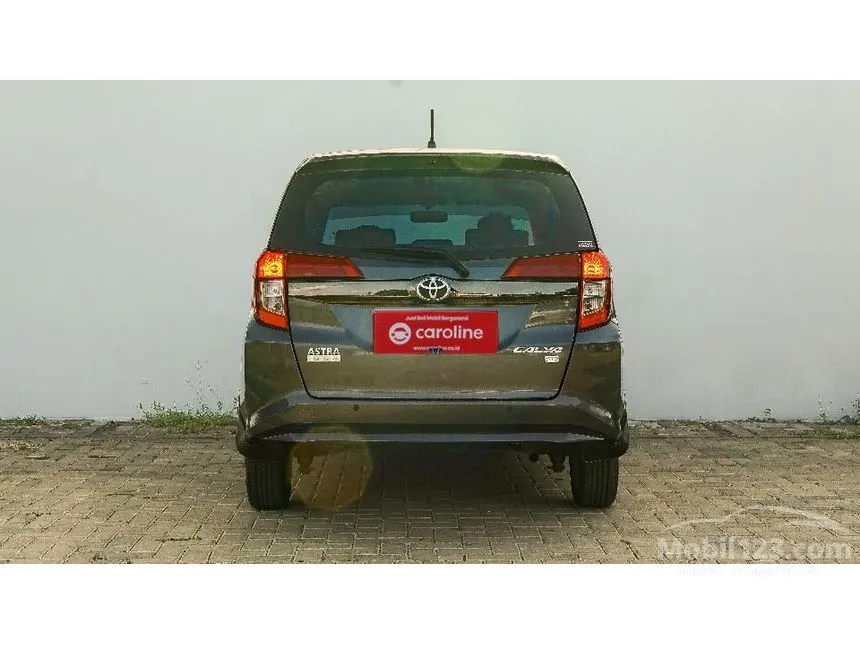 2021 Toyota Calya G MPV