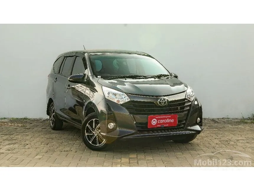 2021 Toyota Calya G MPV