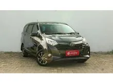 2021 Toyota Calya 1.2 G MPV - GARANSI SELAMA 1 TAHUN - JAMINAN BEBAS BANJIR TABRAK - SUDAH GANTI OLI & FILTER - DISKON CASH SAMPAI 10JT [B]