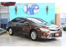 2016 Toyota CAMRY 2.0 (ปี 12-18) G Sedan
