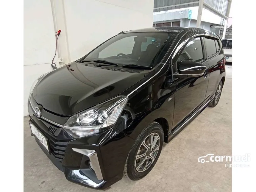 2022 Daihatsu Ayla R Hatchback