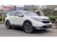Honda CRV 1.5 Turbo Prestige AT 2018 Pjk Pnjg 1Thn Tgn1DrBr GRESS