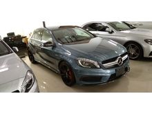 2015 Mercedes-Benz A45 AMG 2.0 4MATIC SUNROOF HARMAN KARDON SOUND SYSTEM