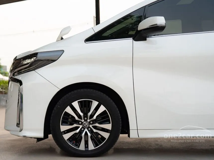 2021 Toyota ALPHARD S C-Package Van