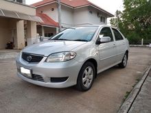 2005 Toyota Vios 1.5 (ปี 02-07) E Sedan MT
