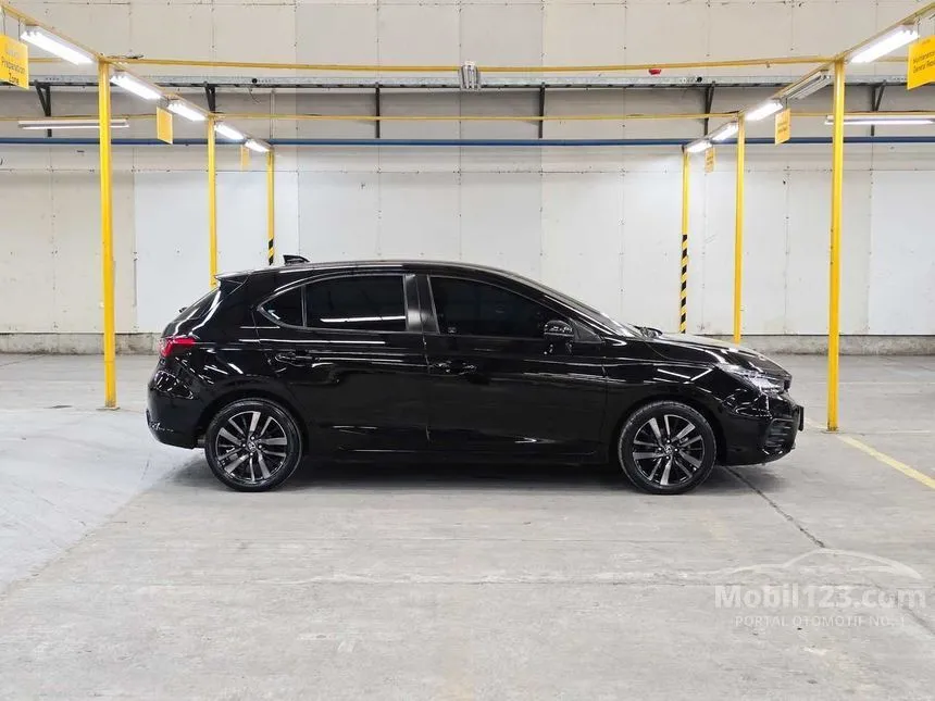 2021 Honda City RS Hatchback