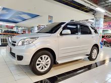 2011 Daihatsu Terios 1.5 TX SUV#Bagus Istimewa