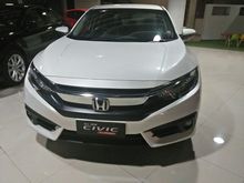2018 Honda Civic 1.5 ES Sedan Ready Stock