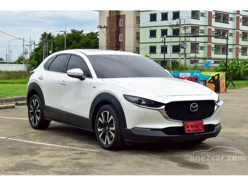 2020 Mazda CX-30 SP SUV