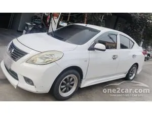 2011 Nissan ALMERA 1.2 V Sedan