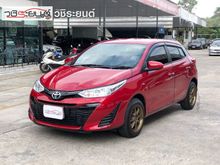 2020 Toyota Yaris 1.2 (ปี 13-17) Entry Hatchback