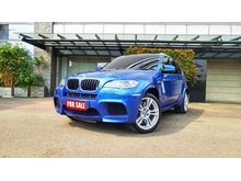 BMW X5 M-Sport Twin Turbo V8 4.4 L 4x4 ATPM AT 2011 Monte Carlo Blue Metallic First Handed Rare Item Perfect Condition ISTIMEWA