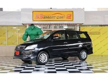 2012 Toyota Innova 2.0 (ปี 11-15) V Wagon AT