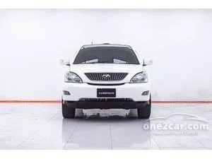 2011 Toyota HARRIER 2.4 240G SUV