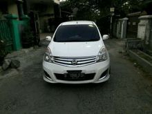 2013 Nissan Grand Livina 1.5 Highway Star MPV