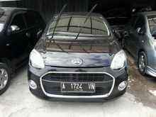 2014 Daihatsu Ayla 1.0 X Hatchback