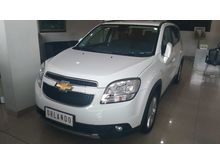 2018 Chevrolet Orlando 1.8 LT SUV