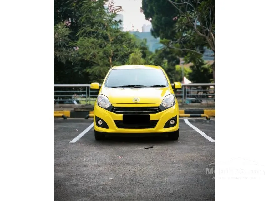 2021 Daihatsu Ayla X Hatchback