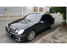 JUAL CEPAT 2002 Mercedes-Benz E240 2.6 W210 Sedan #jualcepatpemiliklangsung