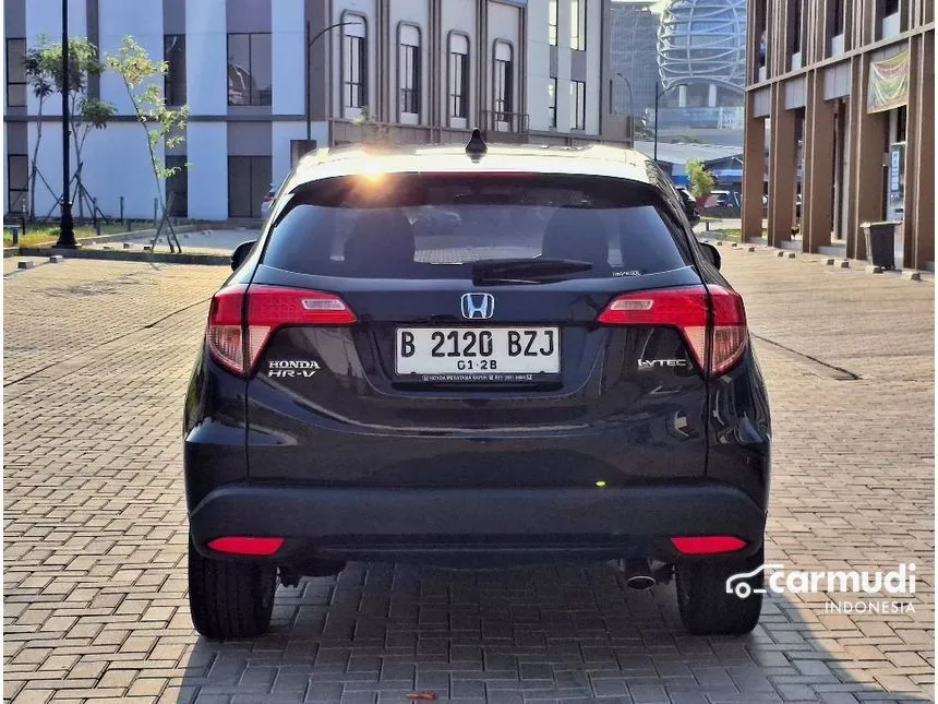 2017 Honda HR-V E SUV