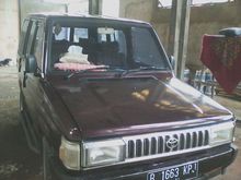 1991 Toyota Kijang Rover 1.5 MPV Minivans