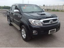 2009 Toyota Hilux Vigo 3.0 DOUBLE CAB (ปี 08-11) G Pickup AT