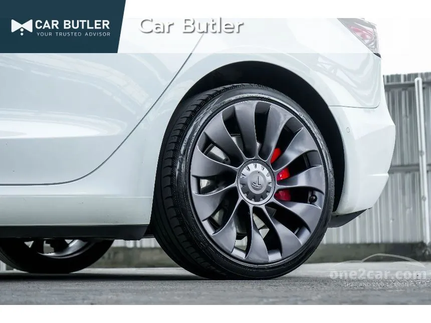 2021 TESLA Model 3 Performance Sedan