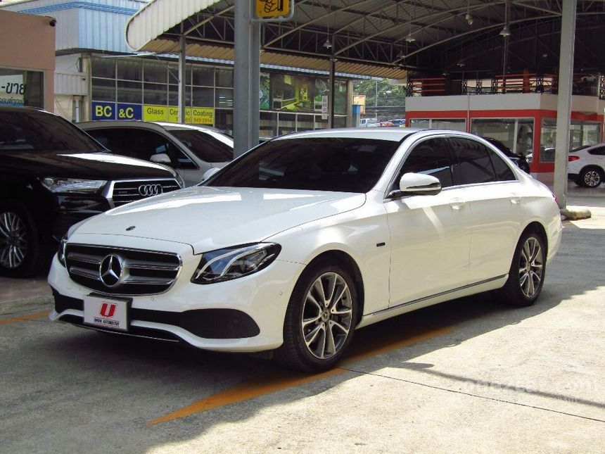 Mercedes-Benz E350 2019 e Avantgarde 2.0 in กรุงเทพและปริมณฑล Automatic ...