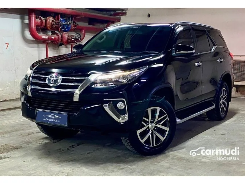 2016 Toyota Fortuner VRZ SUV