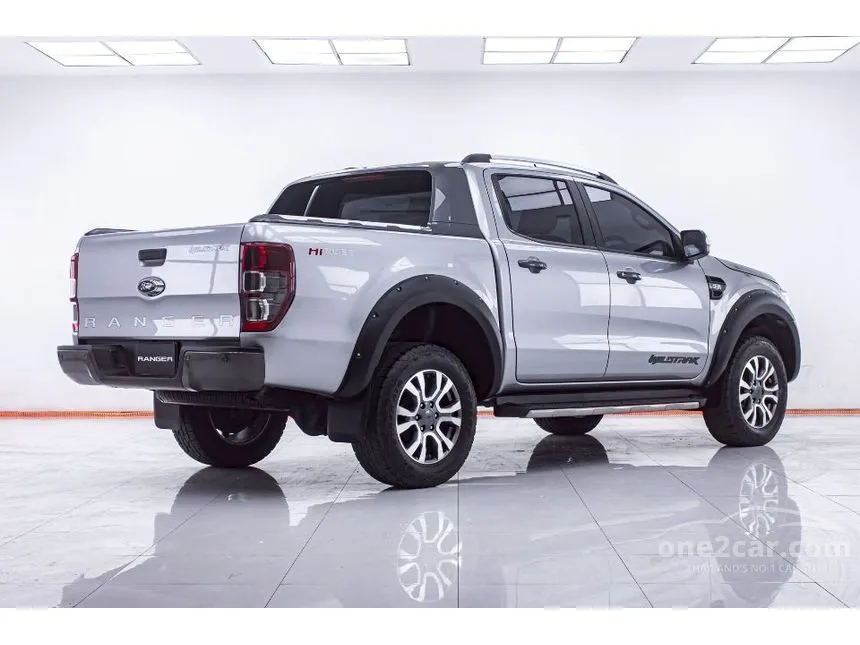 2017 Ford RANGER WildTrak Double Cab Hi-Rider Pickup