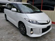 2012 Toyota Estima 2.4 Aeras MPV