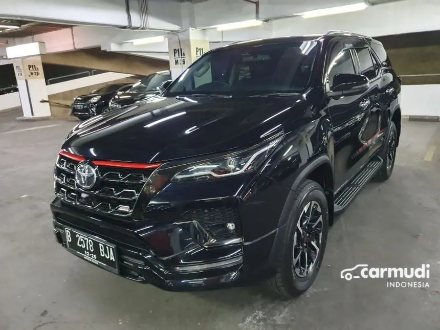 2020 Toyota Fortuner VRZ SUV