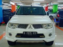 Mitsubishi Pajero Sport Dakar 2013